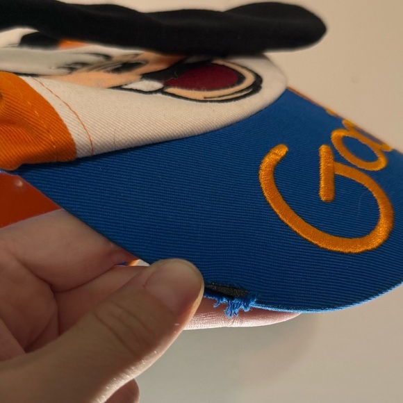 Walt Disney World Disney Parks Goofy Hat With Flappy Ears and Big Eyes One Size - Picture 8 of 8